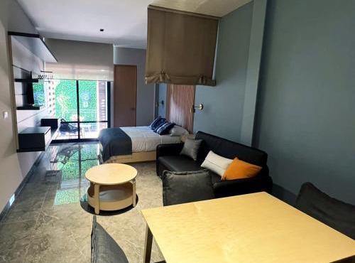 Increíble loft-Zona Rosa- CDMX-Loft 302