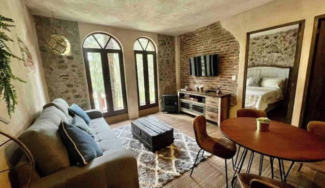 Incredible Loft in ValQuirico!