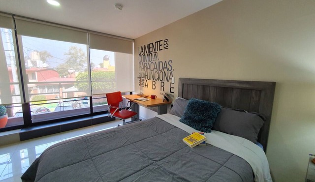 INCREDIBLE PREMIUM SUITE 2 MINUTES FROM TEC! 07