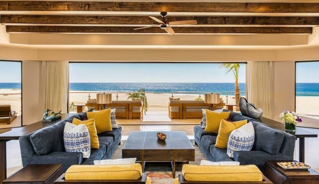 Incredible Oceanfront Penthouse at Ocean Club Residences - Four Bed, Five Bath