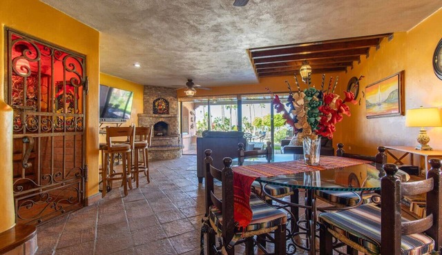 Incredible Villa at El Pinacate