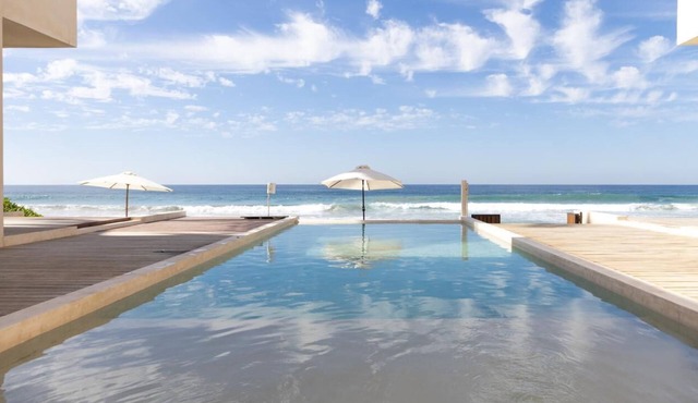 Increible Casa A PIE DE Playa