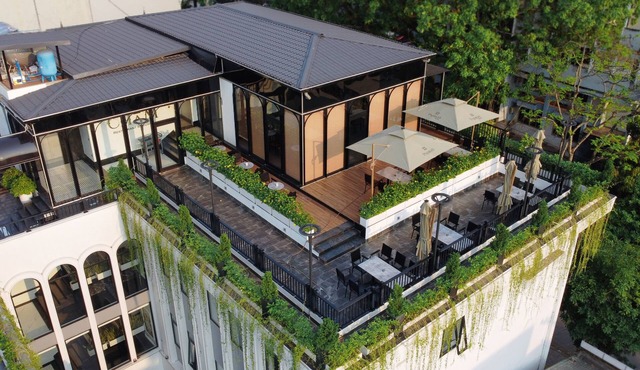 Indigen Boutique Hotel Cao Bang