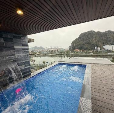 Indocharm Villa Cat Ba