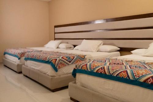 Infinity Suites Habitación Triple 211