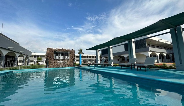 InHouse Hotel Obregón