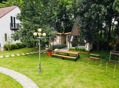 Interconnection Ba Vì Venuestay