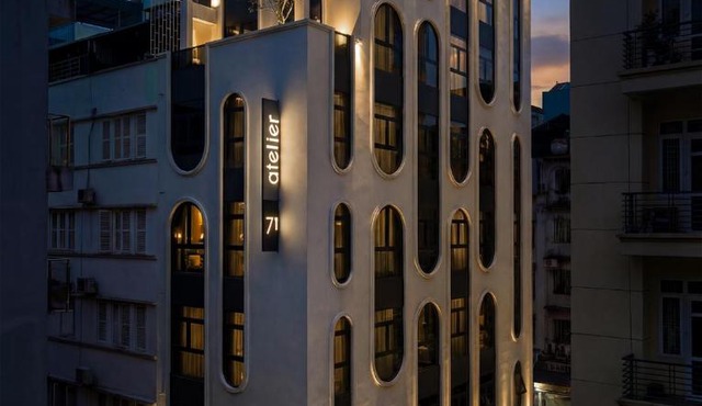 iRest Atelier Hanoi Apartment & Hotel