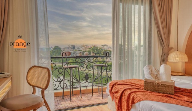 iRest Orange Tay Ho Lakeside Apartment