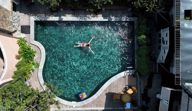 Iris Hill Villa Hue