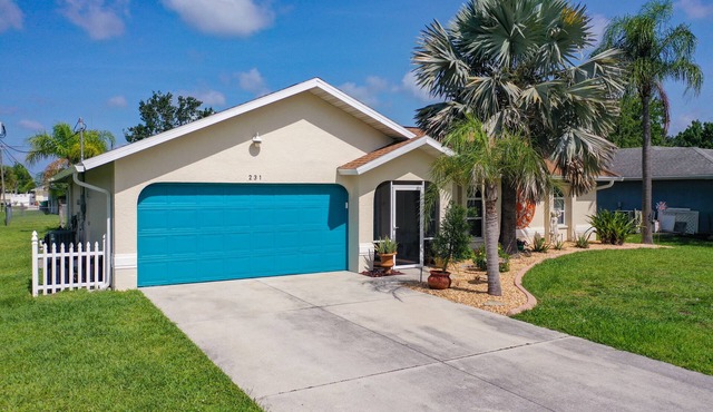 It's always a beautiful day in SW Florida! Sizzling hot summer prices!