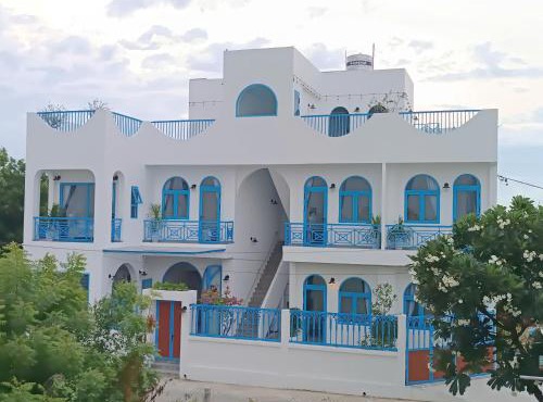 Ivory Blue Ninh Chử
