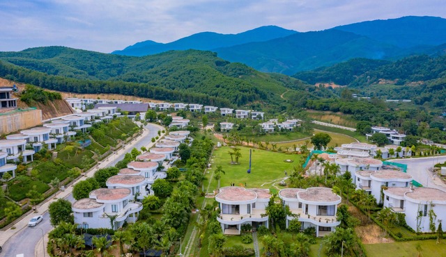 Ivory Villas & Resort