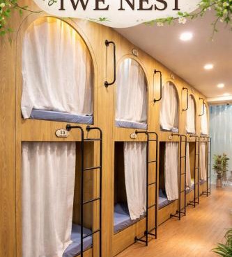 iWE NEST Cà Phê Ngủ Thông Minh