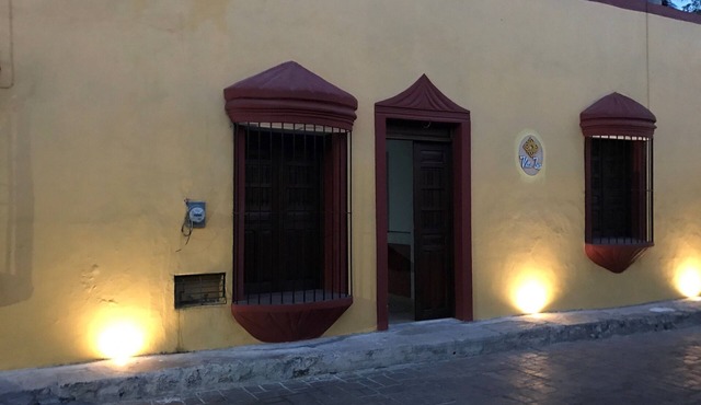 Izamal Yucatan, Villa Luz