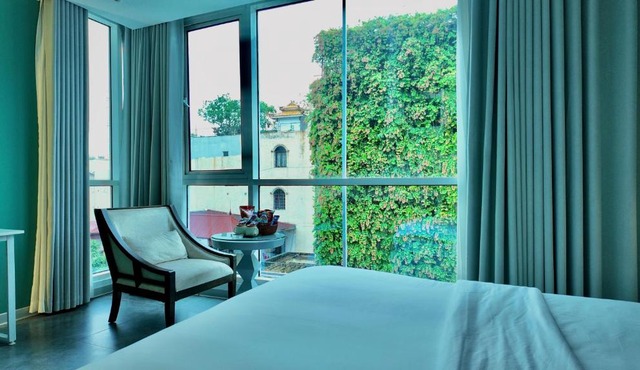 J Village Hotel - Triệu Việt Vương