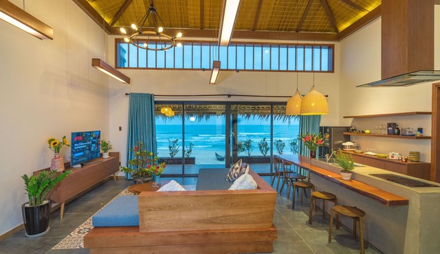 Jack Tran's Beach House Tam Thanh-The getaway beach paradise