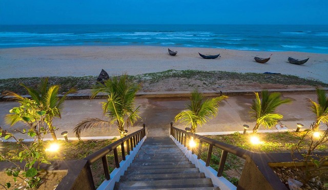 Jack Tran's Beachhouse Tam Thanh-The perfect paradise beachhouse family getaway