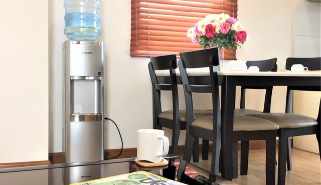 Japanese Style Service Aparment in Quan Hoa|703
