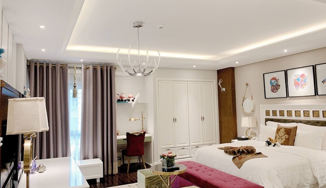JB Serviced Apartment