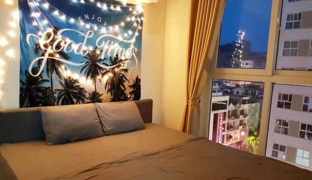 Je'Taime homestay is an luxury apartment at the center Halong bay
