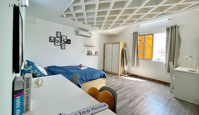 JinJoo Home - Studio 1 bedroom - District 1 - Ho Chi Minh City
