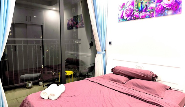Jiva Homestay: A cozy Studio Apartment in G3 Vinhomes Green Bay, My Dinh, HaNoi
