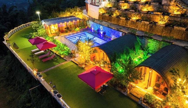 JK Sapa Homestay & Swimming Pool