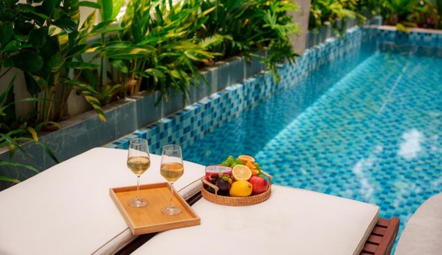 JM Tropical Villas Khem Beach, Phu Quoc