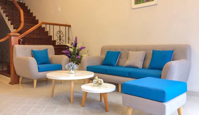 Jolie House Villa- Open View- Few Mins To Downtown