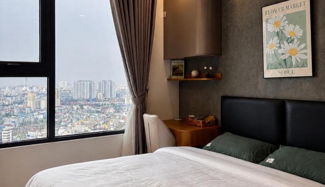 Jolli Home, Tầng 28 Tòa Tullip, Hoàng Huy Commerce Võ Nguyên Giáp