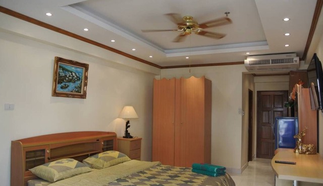 Jomtien Beach Condomijium Jbc S1 F4 R25