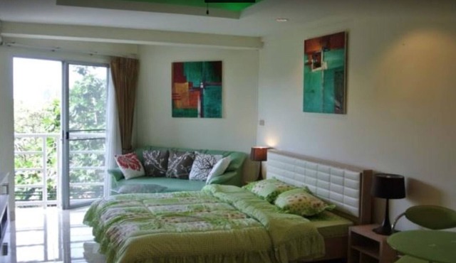 Jomtien Beach Condominium Jbc S2 F4 R1