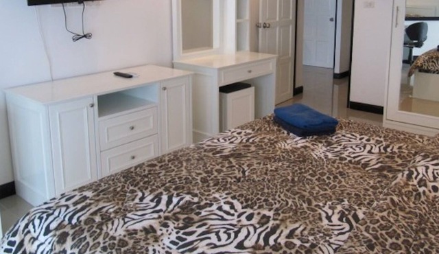 Jomtien Beach Condominium Jbc A3 Floor 12 Room 27/28