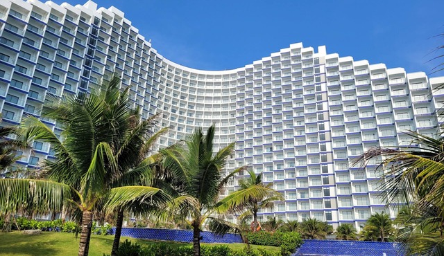 JOY Seaview Apartment in Cam Ranh Nha Trang