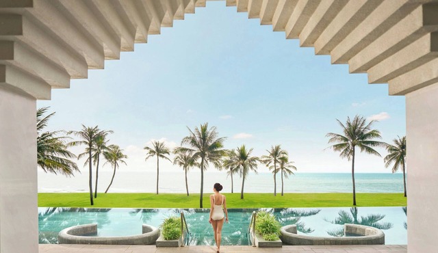 JW Marriott Cam Ranh Bay Resort & Spa