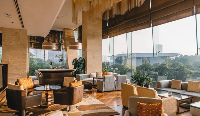 JW Marriott Hotel Hanoi