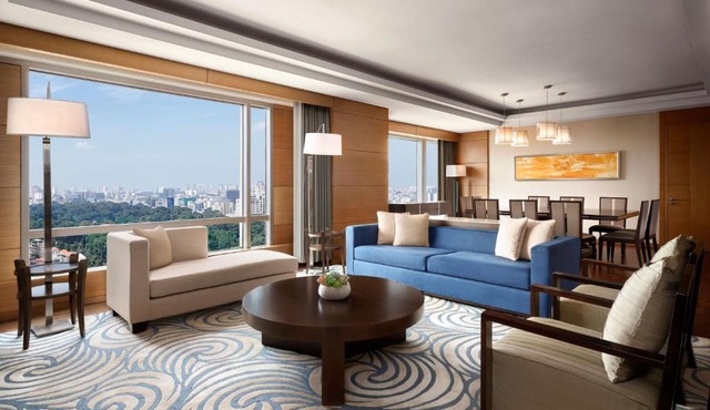 JW Marriott Hotel and Suites Saigon