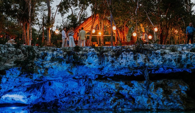 K NAJ Community Cenote residence