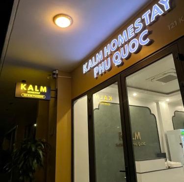 KALM Homestay Phu Quoc
