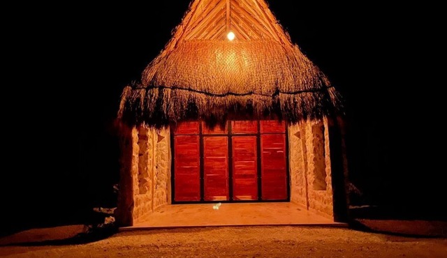 KasaUhMay-Tulum Welcome to our luxurious gateway home nestled in Jungle. Tulum