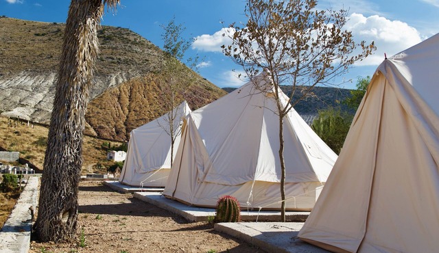 Kawiil glamping