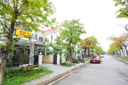 KenPPi HOMESTAY - NGUYÊN CĂN, đậu nhiều xe ô tô