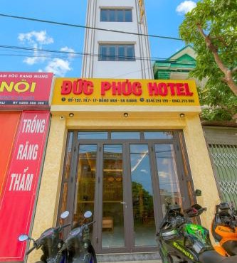 Khách sạn Đức Phúc