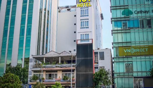 KHÁCH SẠN 101 CẦN THƠ