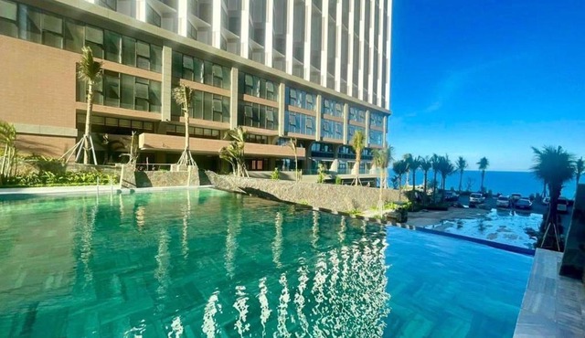 Khách sạn 5* Apec Mandala Mũi Né