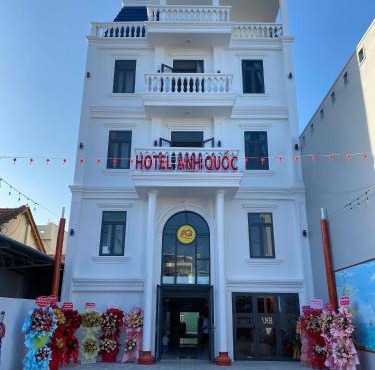 Khách Sạn Anh Quốc
