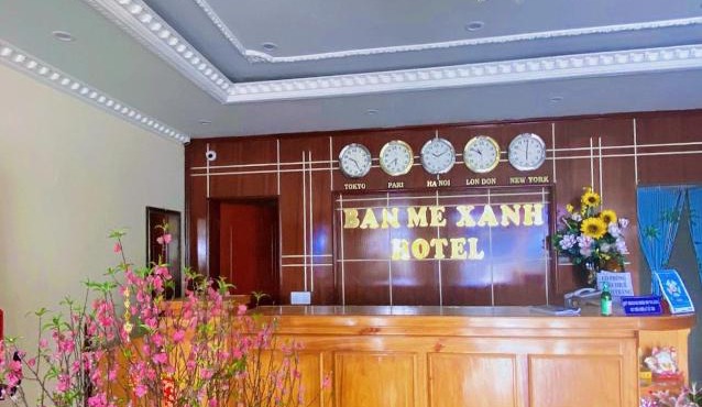 Khách sạn Ban Mê Xanh (Ban Me Xanh Hotel)