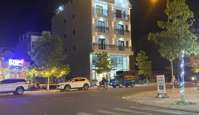 KHÁCH SẠN Biển Xanh