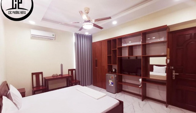 KHÁCH SẠN CÚC PHƯƠNG